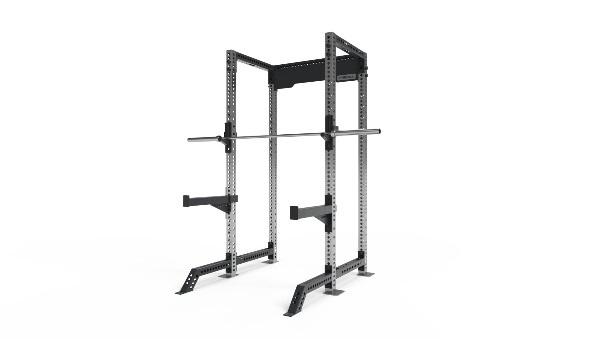 Half Rack — Base Frame