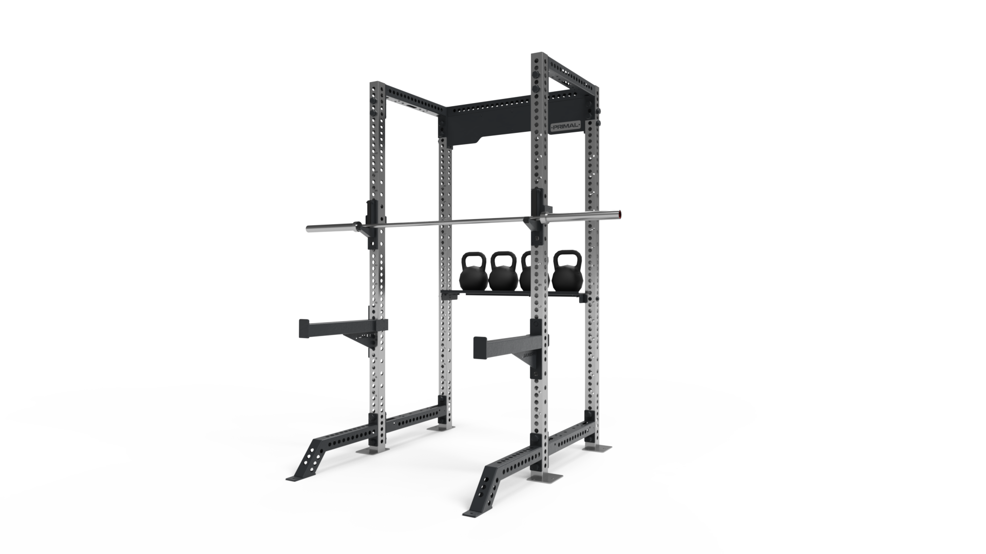 Kettlebell Shelf