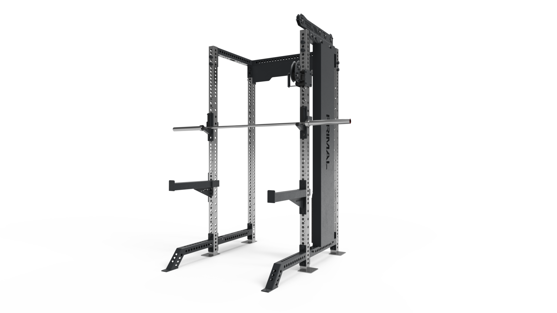 Right Weight Stack